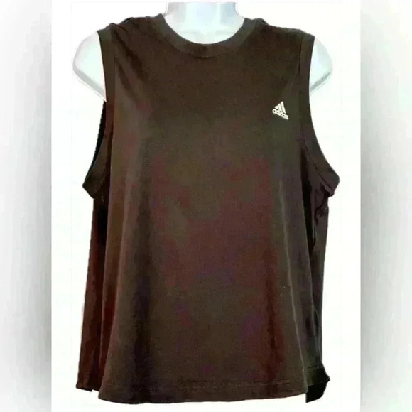 Adidas Black Sport Women's Tank Top (165)